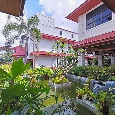 The Ligor City Hotel Nakhon Si Thammarat Exterior photo