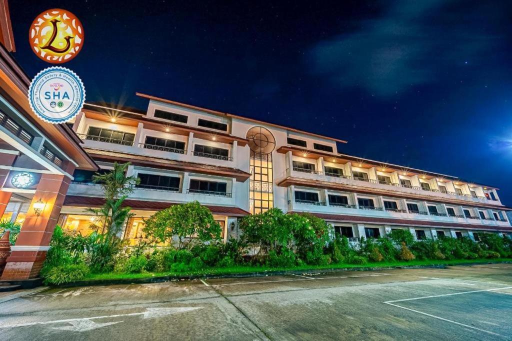 The Ligor City Hotel Nakhon Si Thammarat Exterior photo