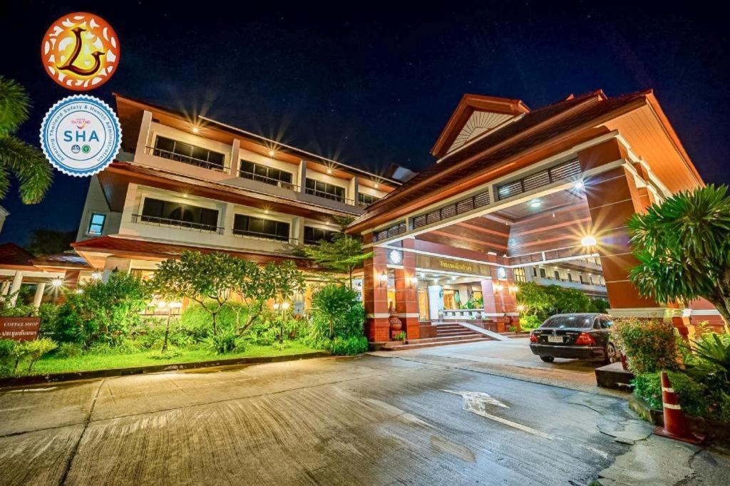 The Ligor City Hotel Nakhon Si Thammarat Exterior photo