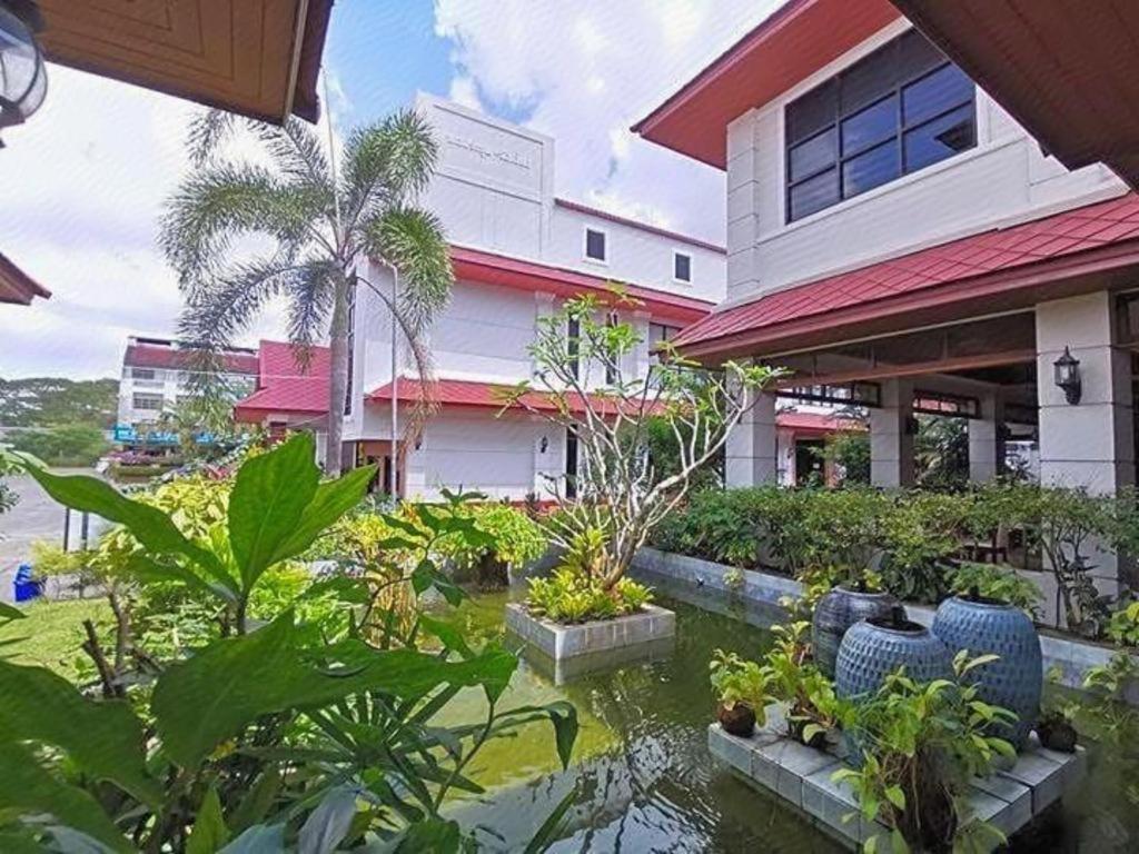 The Ligor City Hotel Nakhon Si Thammarat Exterior photo