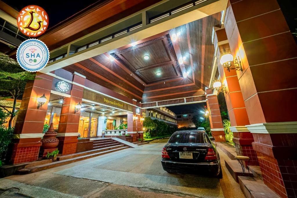 The Ligor City Hotel Nakhon Si Thammarat Exterior photo