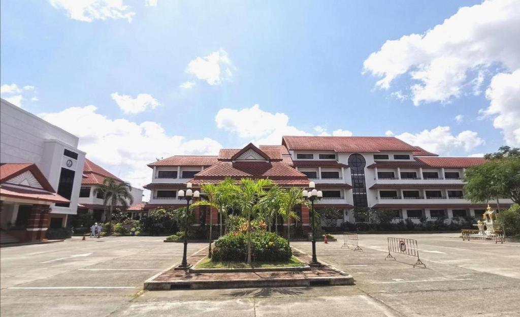 The Ligor City Hotel Nakhon Si Thammarat Exterior photo