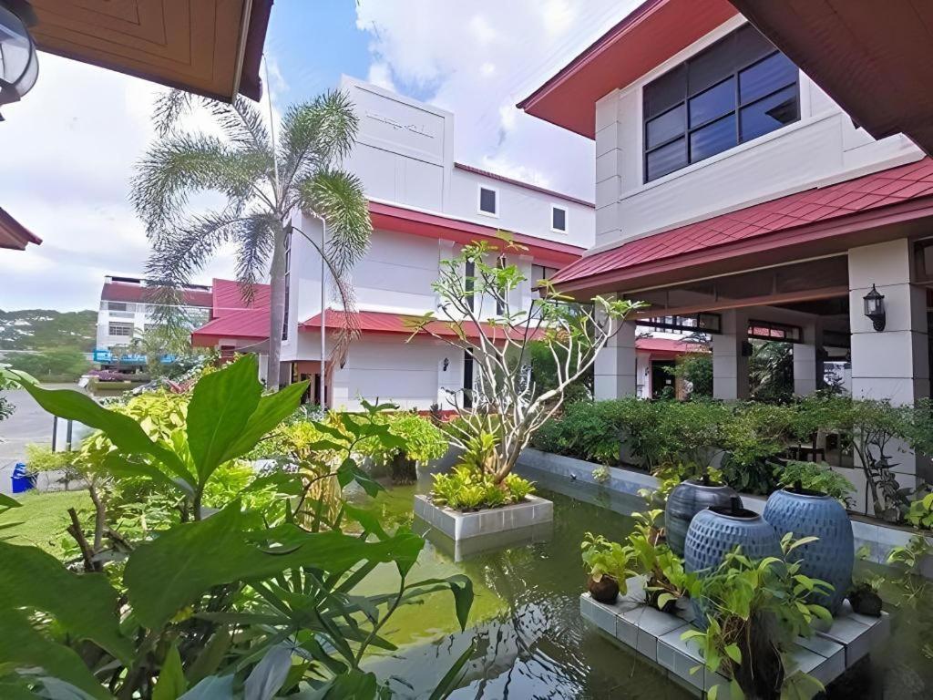 The Ligor City Hotel Nakhon Si Thammarat Exterior photo